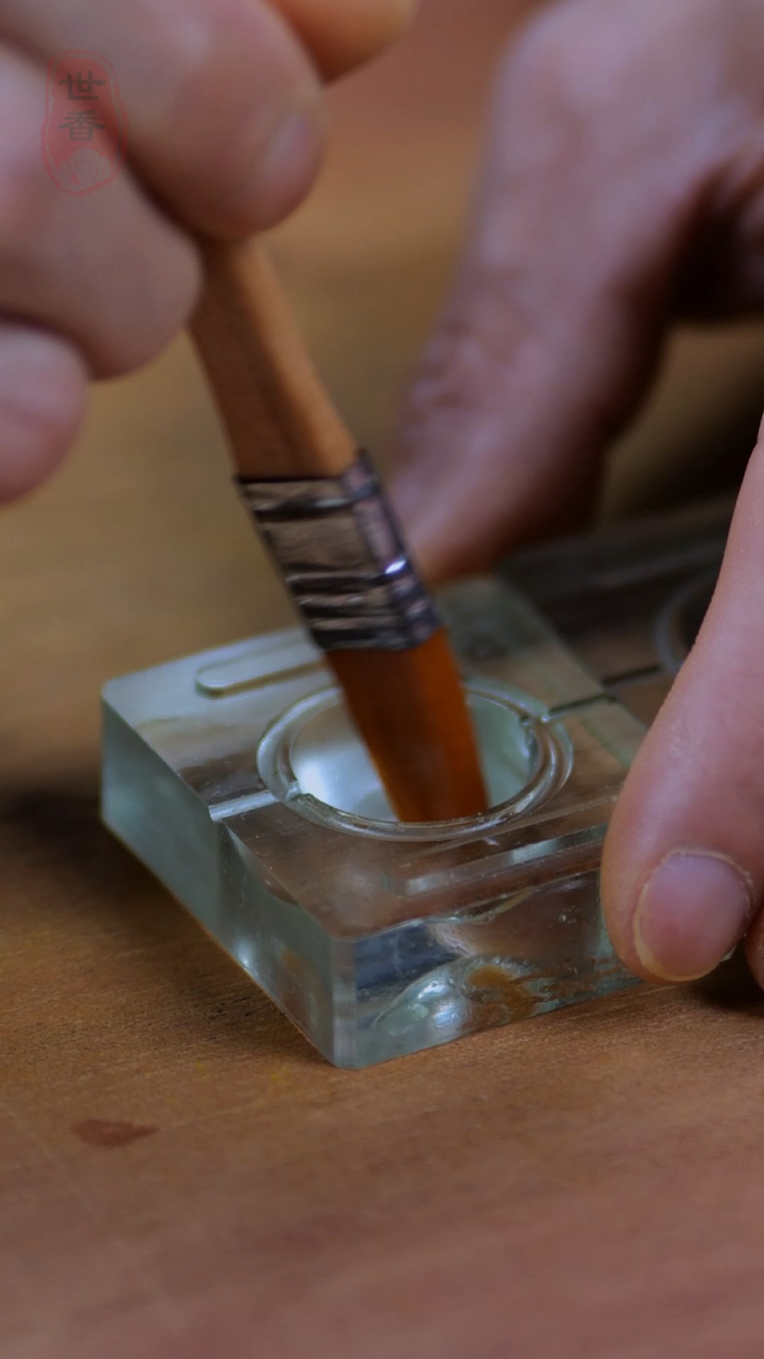 DIY Chinese Blended Incense Beads Kit - Image 4