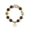 Essence of Azure Qilin Incense Beads Bracelet 46 Seeds