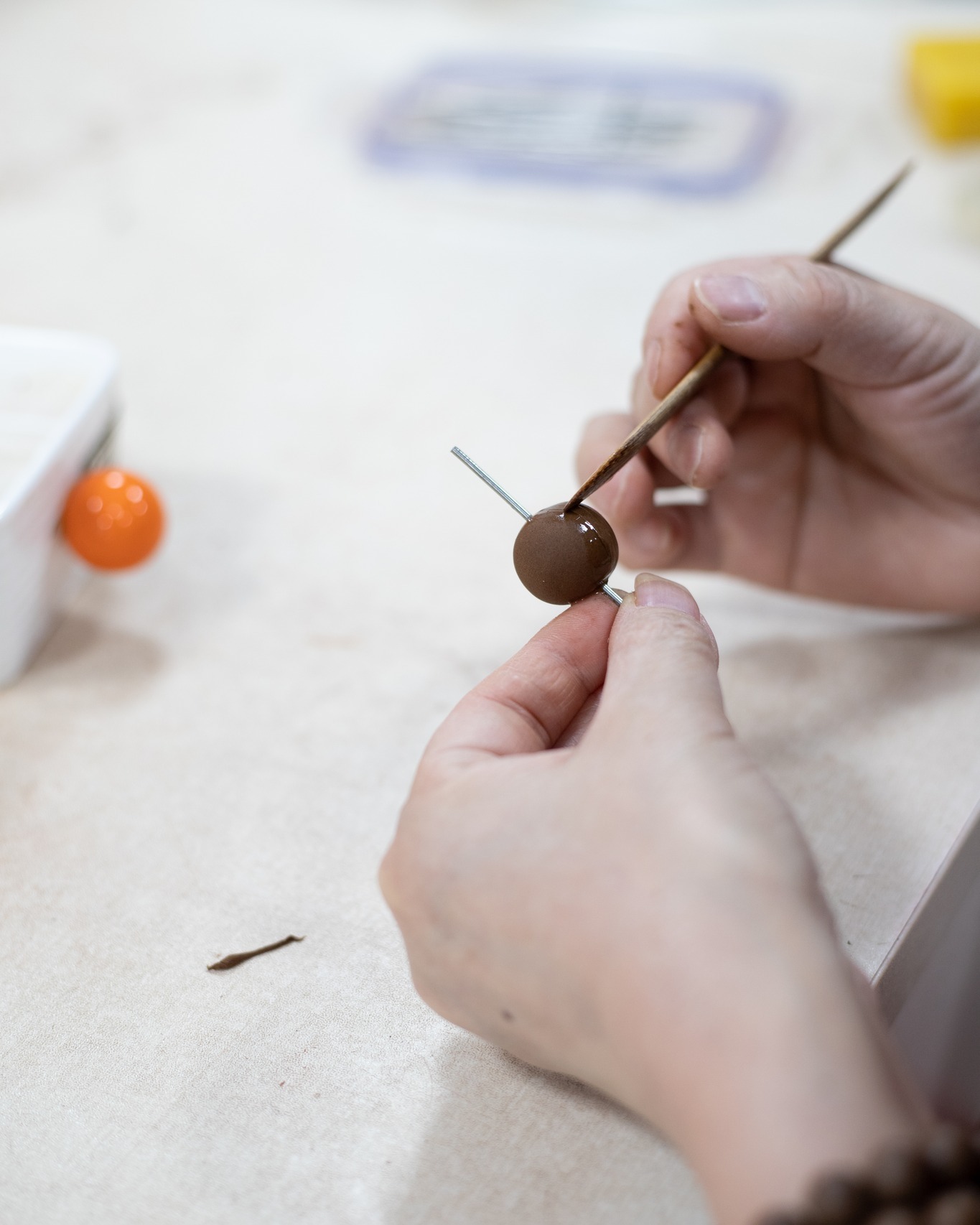 DIY Chinese Blended Incense Beads Kit - Image 2