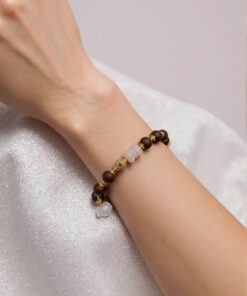 Essence of Azure Qilin Incense Beads Bracelet 46 Seeds