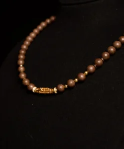 Incense Beads Necklace