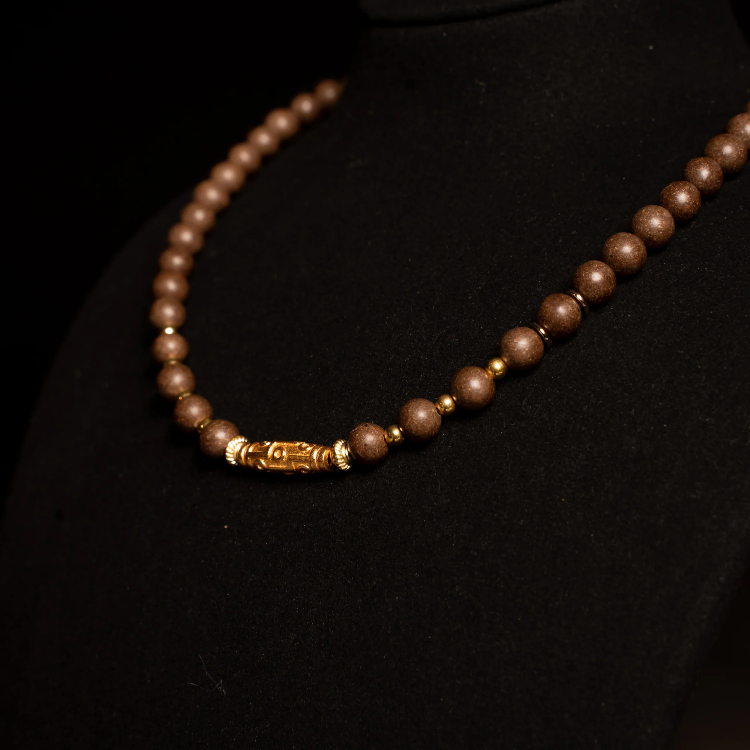 Incense Beads Necklace