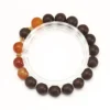 Fragrant Melody of Osmanthus Incense Beads Bracelet