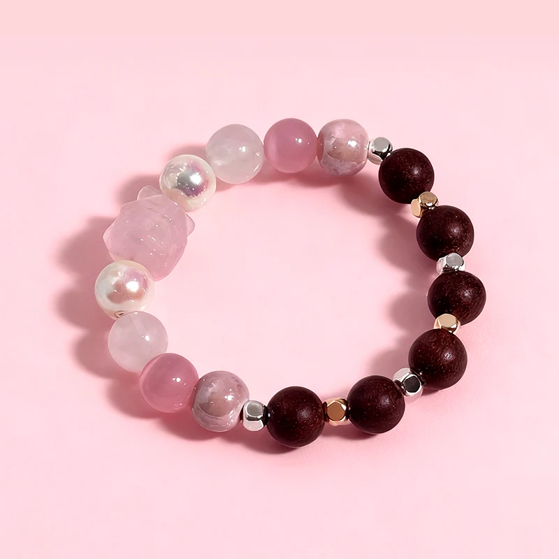 Spirit Fox·Pink Elixir - Image 2