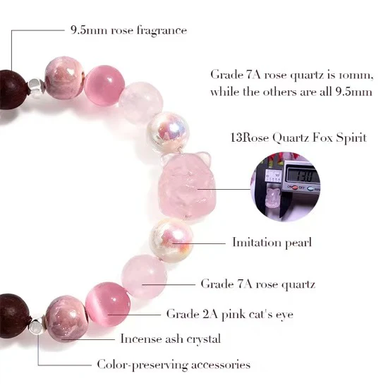 Spirit Fox·Pink Elixir - Image 3