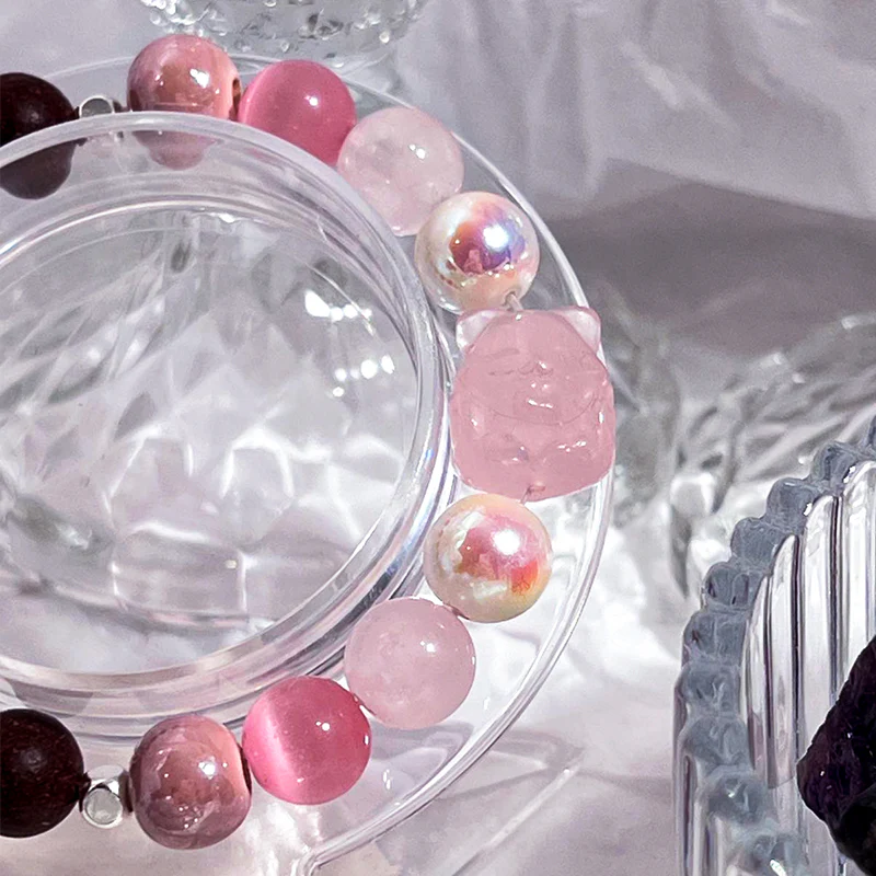 Spirit Fox·Pink Elixir - Image 4