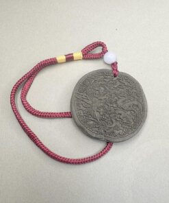 Dragon Phoenix Car Charm Lifestyle