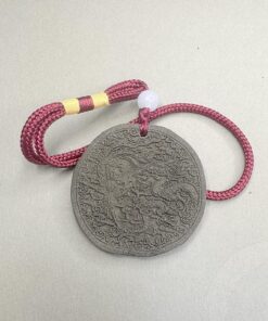 Dragon Phoenix Car Charm View