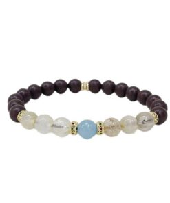 LANHUA Natural Herbal Aroma Bead Bracelet