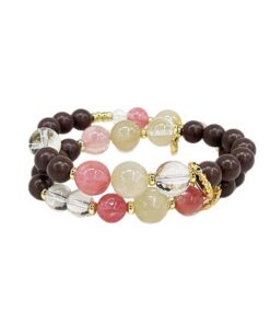 LiuJunHuangQi Natural Good Fortune Bracelet