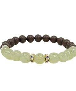 ELI Natural Medicinal Bead Bracelet