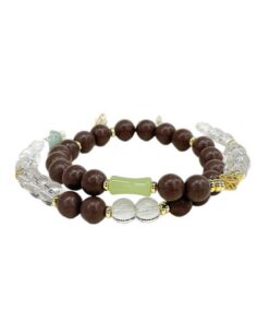 YAOCHI Herbal Incense Bracelet