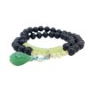 LONGXIAN Natural Chinese Herbal Incense Bead Bracelet