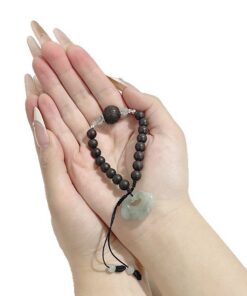 Qian Ling Xiang Jade Chinese Herbal Bracelet