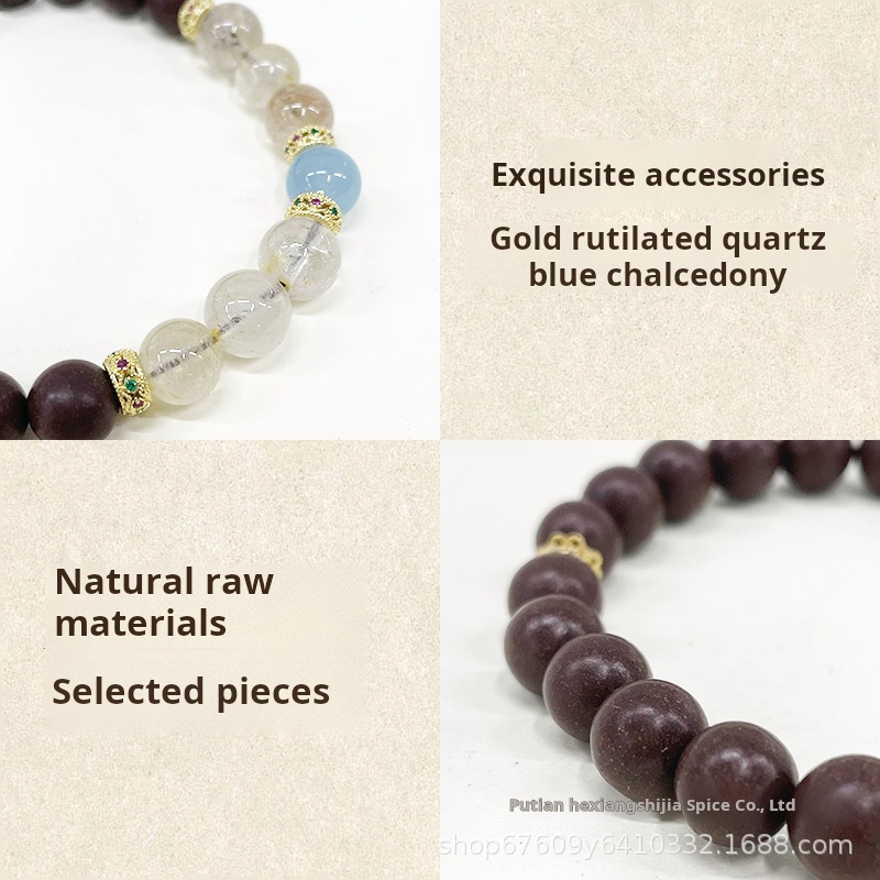 LANHUA Natural Herbal Aroma Bead Bracelet - Image 3